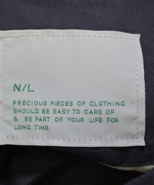 NATURAL LAUNDRY（ナチュラルランドリー）その他 グレー サイズ:2(M位) レディース/2200706854237