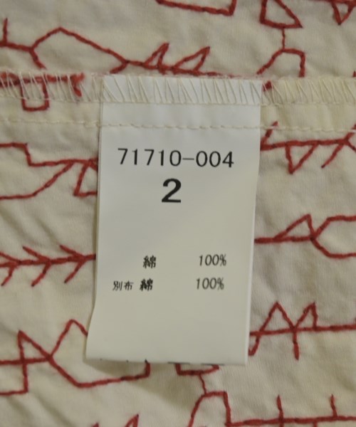 NATURAL LAUNDRY（ナチュラルランドリー）ワンピース 白 サイズ:2(M位) レディース/2200710270085