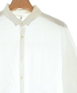 NATURAL LAUNDRY（ナチュラルランドリー）カジュアルシャツ 白 サイズ:2(M位) レディース/2200664436018
