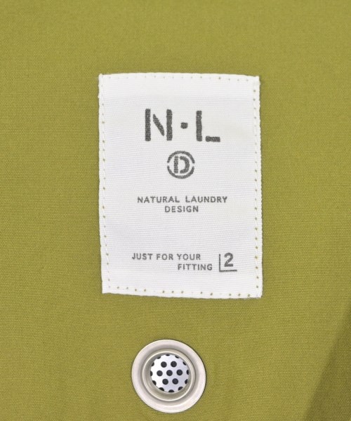 NATURAL LAUNDRY（ナチュラルランドリー）その他 紺 サイズ:2(M位) レディース/2200666819031