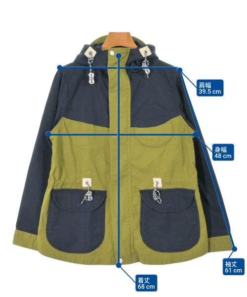 NATURAL LAUNDRY（ナチュラルランドリー）その他 紺 サイズ:2(M位) レディース/2200666819031