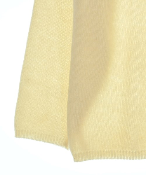 NATURAL LAUNDRY（ナチュラルランドリー）ニット・セーター 白 サイズ:2(M位) レディース/2200665132094