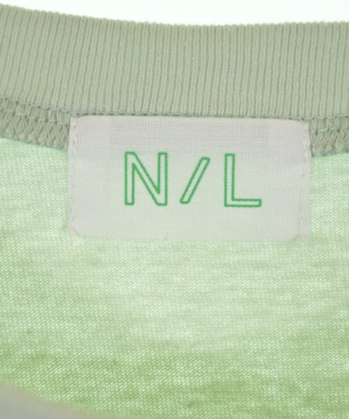 NATURAL LAUNDRY（ナチュラルランドリー）Tシャツ・カットソー 緑 サイズ:2(M位) レディース/2200714033068