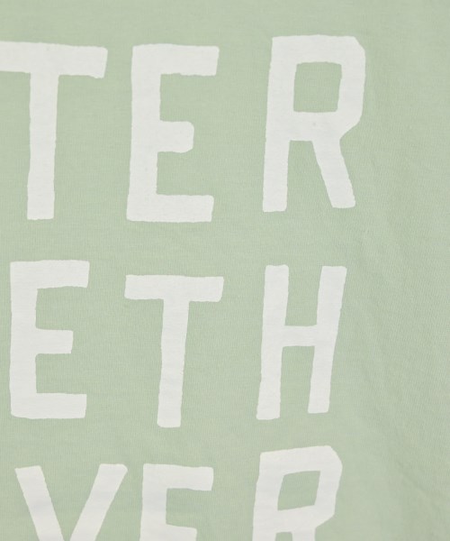 NATURAL LAUNDRY（ナチュラルランドリー）Tシャツ・カットソー 緑 サイズ:2(M位) レディース/2200714033068