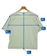 NATURAL LAUNDRY（ナチュラルランドリー）Tシャツ・カットソー 緑 サイズ:2(M位) レディース/2200714033068