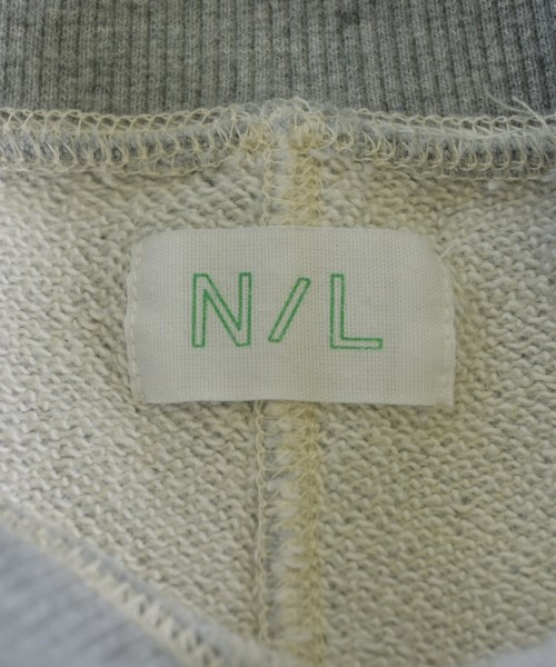 NATURAL LAUNDRY（ナチュラルランドリー）スウェット グレー サイズ:2(M位) レディース/2200723835059