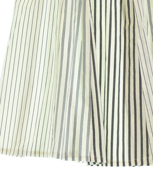 NATURAL LAUNDRY（ナチュラルランドリー）ロング・マキシ丈スカート 白 サイズ:2(M位) レディース/2200685698068