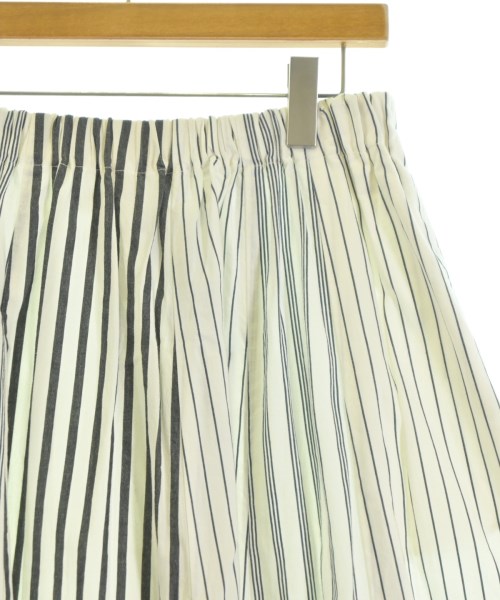NATURAL LAUNDRY（ナチュラルランドリー）ロング・マキシ丈スカート 白 サイズ:2(M位) レディース/2200685698068