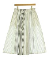 NATURAL LAUNDRY（ナチュラルランドリー）ロング・マキシ丈スカート 白 サイズ:2(M位) レディース/2200685698068