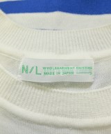 NATURAL LAUNDRY（ナチュラルランドリー）ニット・セーター 白 サイズ:2(M位) レディース/2200689396052