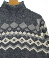Barbati（バルバッティ）ニット・セーター 紺 サイズ:M メンズ/2200716112051