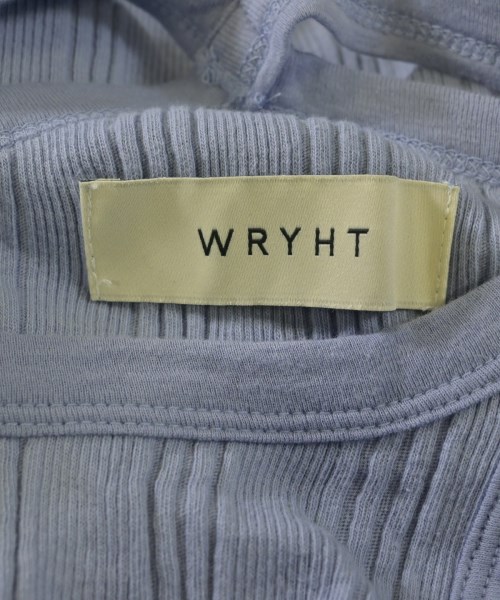 WRYHT（ライト）タンクトップ 紫 サイズ:1(S位) レディース/2200620253109