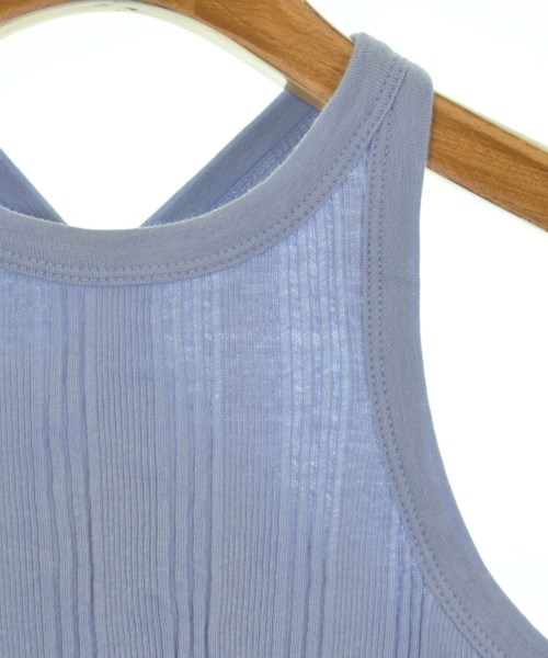 WRYHT（ライト）タンクトップ 紫 サイズ:1(S位) レディース/2200620253109