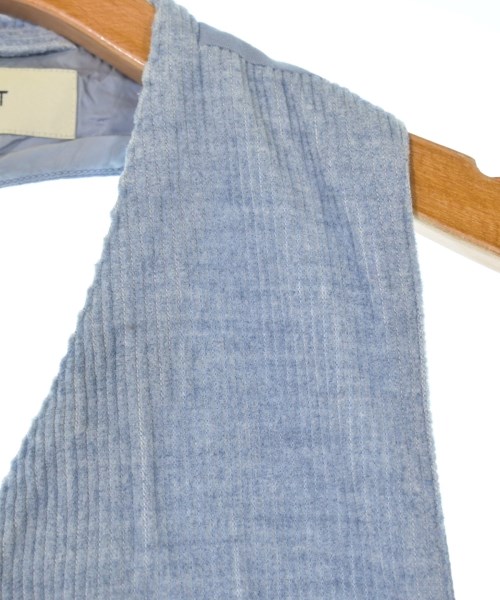 WRYHT（ライト）ベスト 青 サイズ:1(S位) レディース/2200637555104