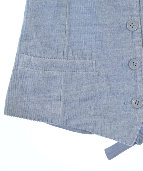 WRYHT（ライト）ベスト 青 サイズ:1(S位) レディース/2200637555104