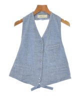 WRYHT（ライト）ベスト 青 サイズ:1(S位) レディース/2200637555104