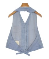 WRYHT（ライト）ベスト 青 サイズ:1(S位) レディース/2200637555104