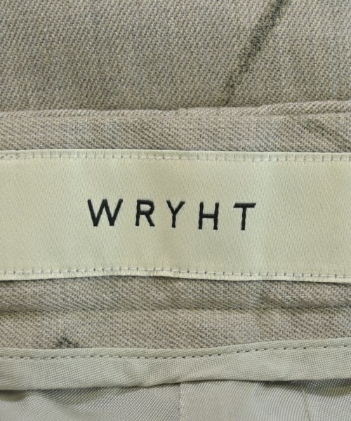 WRYHT（ライト）その他 グレー サイズ:1(S位) レディース/2200633877019