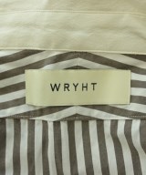 WRYHT（ライト）カジュアルシャツ 茶 サイズ:2(M位) レディース/2200616730010