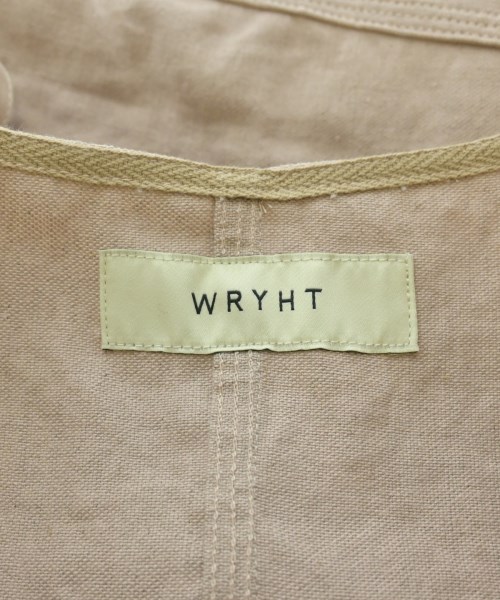 WRYHT（ライト）ベスト ピンク サイズ:F レディース/2200689001055