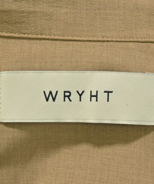 WRYHT（ライト）オールインワン/サロペット ベージュ サイズ:2(M位) レディース/2200701070014