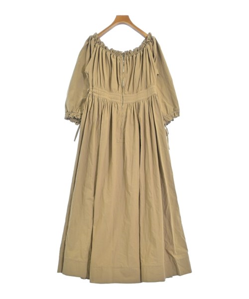 WRYHT（ライト）ワンピース 茶 サイズ:1(S位) レディース/2200638275018