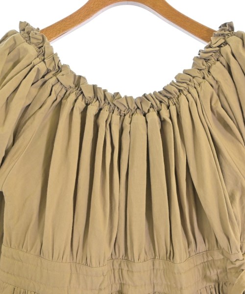 WRYHT（ライト）ワンピース 茶 サイズ:1(S位) レディース/2200638275018