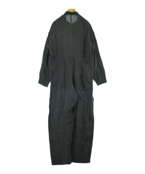 WRYHT（ライト）オールインワン/サロペット 黒 サイズ:2(M位) レディース/2200658118050