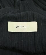 WRYHT（ライト）ワンピース 黒 サイズ:-(XS位) レディース/2200649749157