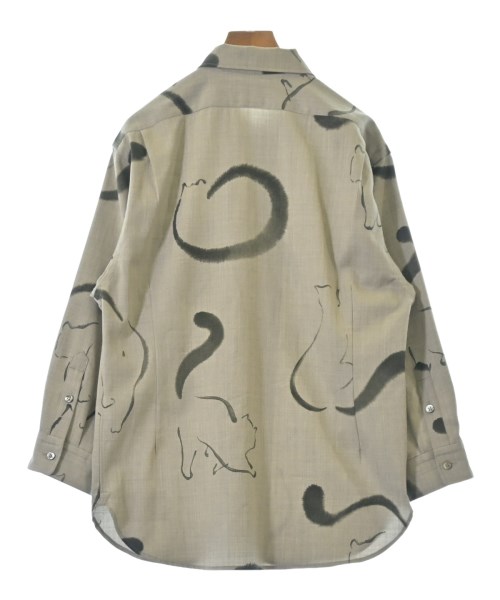 WRYHT（ライト）カジュアルシャツ グレー サイズ:F レディース/2200660566047