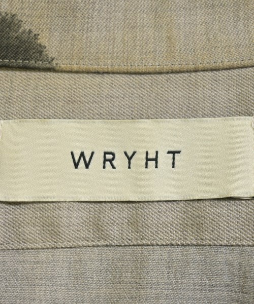 WRYHT（ライト）カジュアルシャツ グレー サイズ:F レディース/2200660566047
