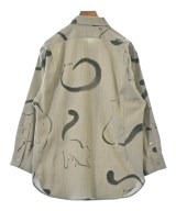 WRYHT（ライト）カジュアルシャツ グレー サイズ:F レディース/2200660566047