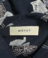 WRYHT（ライト）カジュアルシャツ 紺 サイズ:1(S位) レディース/2200708460023