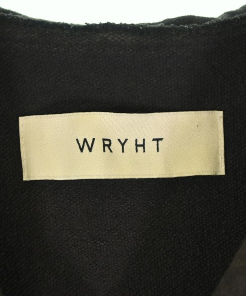 WRYHT（ライト）パーカー グレー サイズ:2(M位) レディース/2200705646161