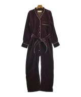 WRYHT（ライト）オールインワン/サロペット 赤 サイズ:1(S位) レディース/2200661895023