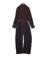 WRYHT（ライト）オールインワン/サロペット 赤 サイズ:1(S位) レディース/2200661895023