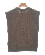 WRYHT（ライト）ベスト 茶 サイズ:2(M位) レディース/2200661001028