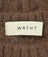 WRYHT（ライト）ベスト 茶 サイズ:2(M位) レディース/2200661001028