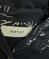 WRYHT（ライト）カジュアルシャツ 黒 サイズ:2(M位) レディース/2200727275066