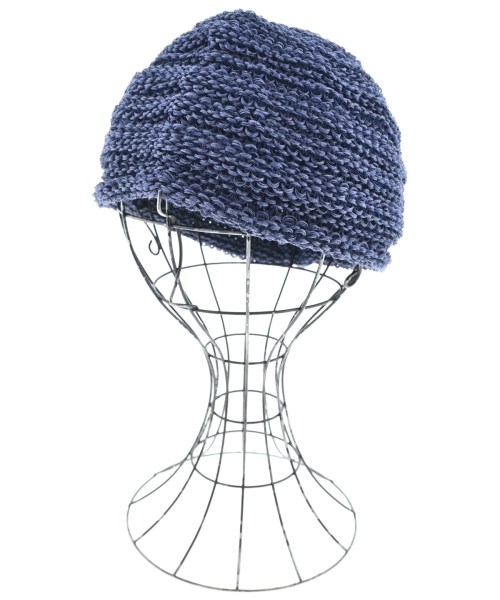 Retter(レッター)ニットキャップ・ビーニー 紺 サイズ:-/2200677557076