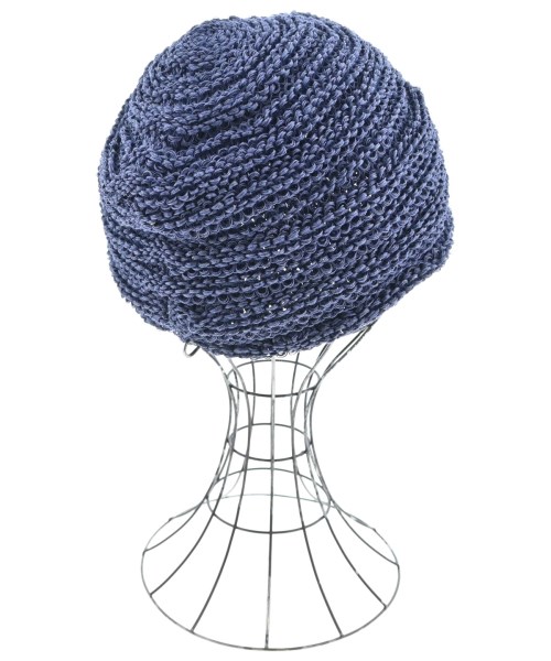 Retter（レッター）ニットキャップ・ビーニー 紺 サイズ:- レディース/2200677557076