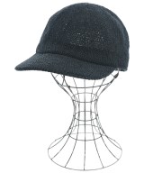Retter（レッター）キャップ 黒 サイズ:- レディース/2200659972057