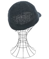 Retter（レッター）キャップ 黒 サイズ:- レディース/2200659972057