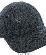 Retter（レッター）キャップ 黒 サイズ:- レディース/2200659972057