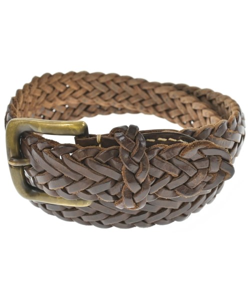 ARTS&CRAFT(アーツアンドクラフト)ベルト 茶 サイズ:-/2200647699041