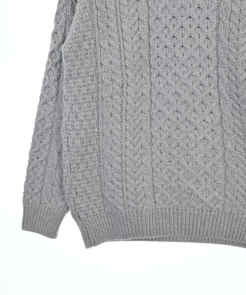 CARRAIG DONN（キャレイグドン）ニット・セーター グレー サイズ:S メンズ/2200674017122