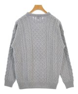 CARRAIG DONN（キャレイグドン）ニット・セーター グレー サイズ:S メンズ/2200674017122