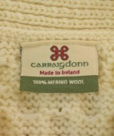 CARRAIG DONN（キャレイグドン）ニット・セーター 白 サイズ:XL メンズ/2200645001068
