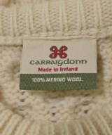 CARRAIG DONN（キャレイグドン）ニット・セーター 白 サイズ:F レディース/2200668548014