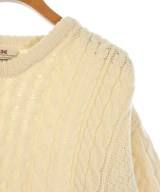CARRAIG DONN（キャレイグドン）ニット・セーター 白 サイズ:F レディース/2200668548014